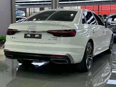 Audi A4L 40 TFSI Fashion Dynamic - ფოტო 12