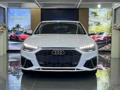 Audi A4L 40 TFSI Fashion Dynamic - ფოტო 2