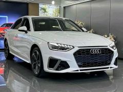 Audi A4L 40 TFSI Fashion Dynamic - ფოტო 3