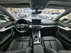 Audi A4L 40 TFSI Fashion Dynamic - ფოტო 7