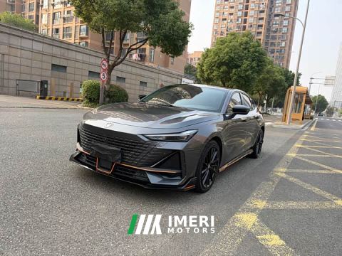 2022 Changan UNI-V 1.5T Sport Edition - ავტომობილი ჩინეთიდან