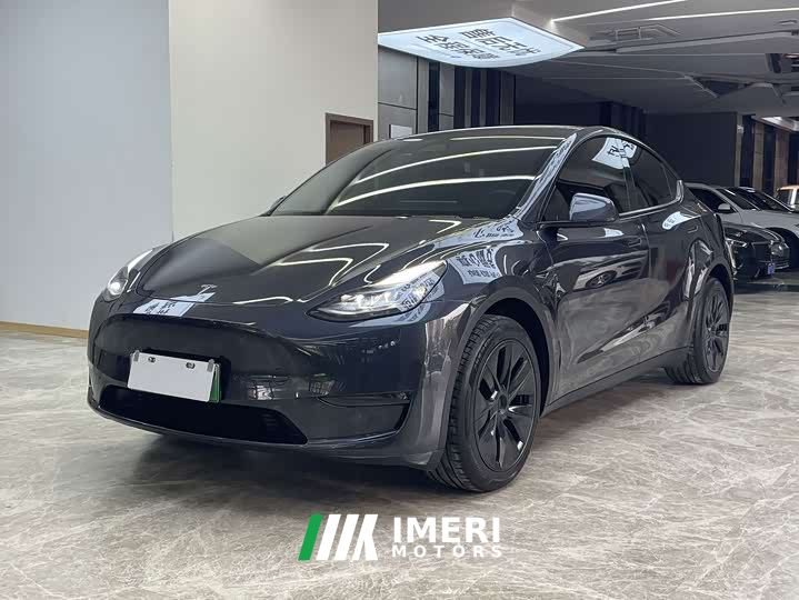 Tesla Model Y Long Range All-Wheel Drive - ავტომობილი ჩინეთიდან
