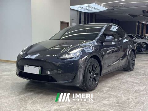 2024 Tesla Model Y Long Range All-Wheel Drive - car from China