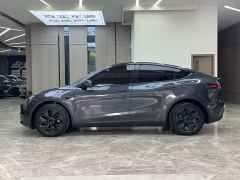 Tesla Model Y Long Range All-Wheel Drive - ფოტო 4