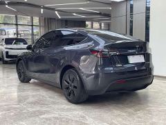 Tesla Model Y Long Range All-Wheel Drive - ფოტო 5