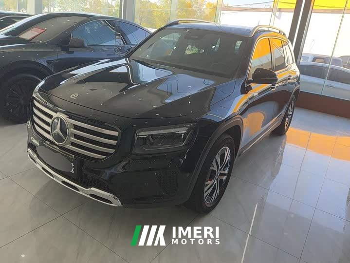 Mercedes-Benz GLB 220 Dynamic