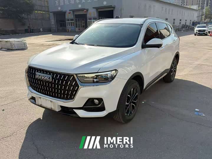 Haval H6 National Trend Edition 1.5T Automatic Champion Version
