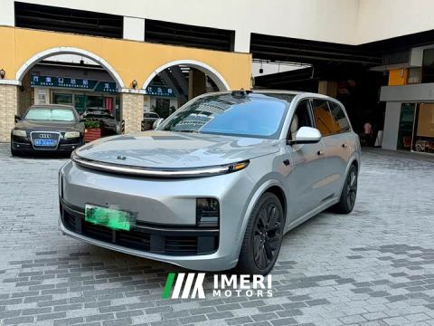 2024 Li Auto L9 Max