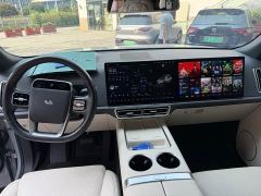 Li Auto L9 Max - ფოტო 8