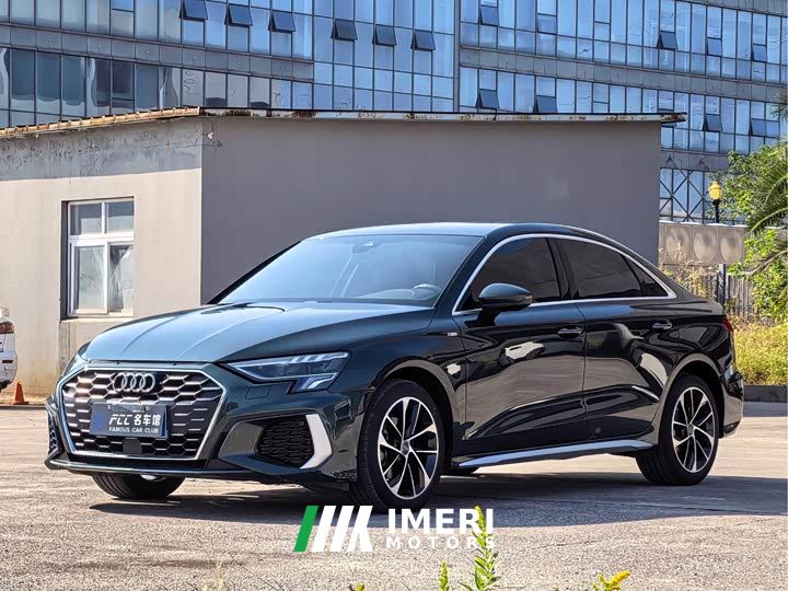 Audi A3 A3L Limousine 35 TFSI Sport Entry