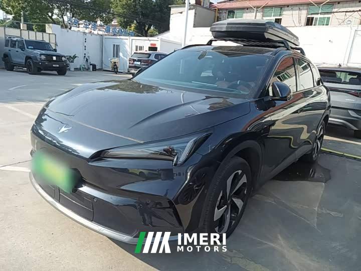 Arcfox T5 EV 560 Edition 320N m
