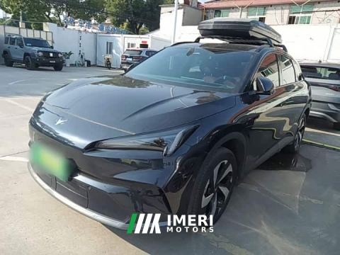 2025 Arcfox T5 EV 560 Edition 320N m - ავტომობილი ჩინეთიდან