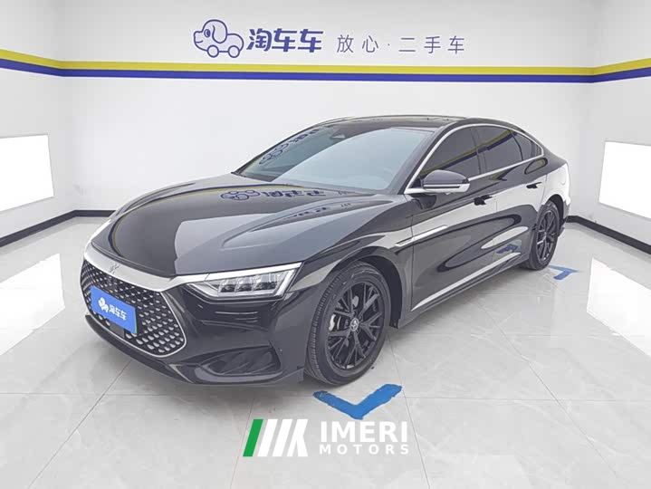 BYD Han DM-i Glory Edition 121KM Elite - car from China