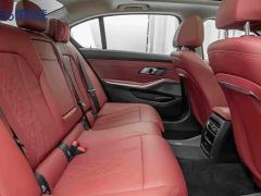 BMW 3 Series 325Li M Sport Package - фото 15