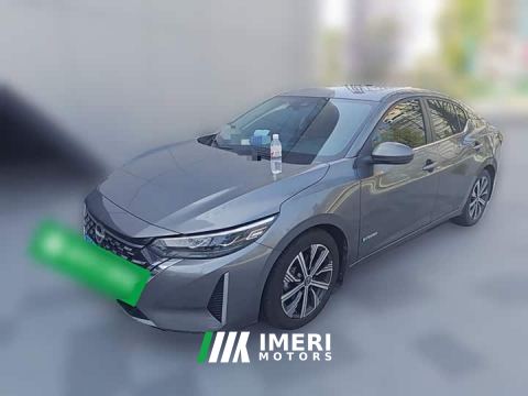 2023 Nissan Sylphy Super Hybrid Electric Drive Ultra Smart Driving Max - car from China