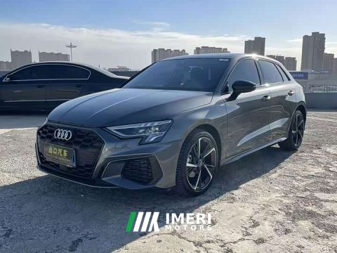 2022 Audi A3 Sportback 35 TFSI Sport
