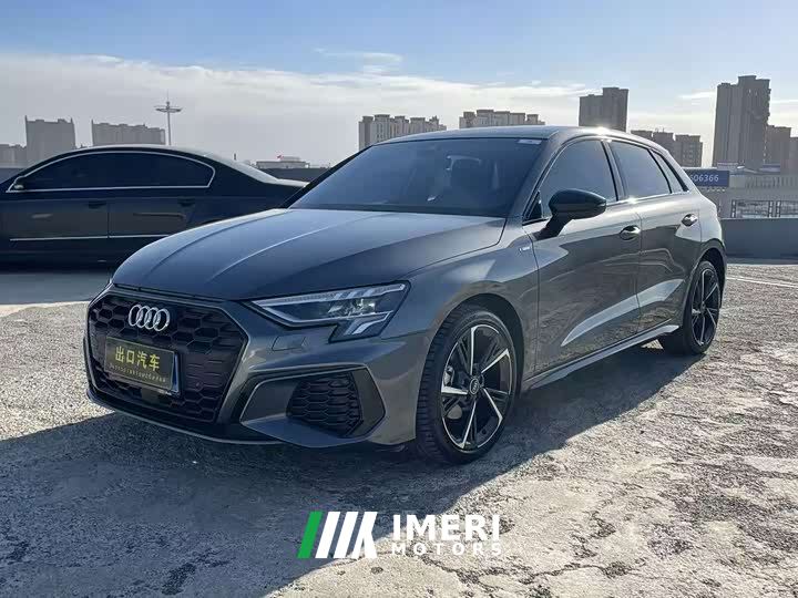 Audi A3 Sportback 35 TFSI Sport