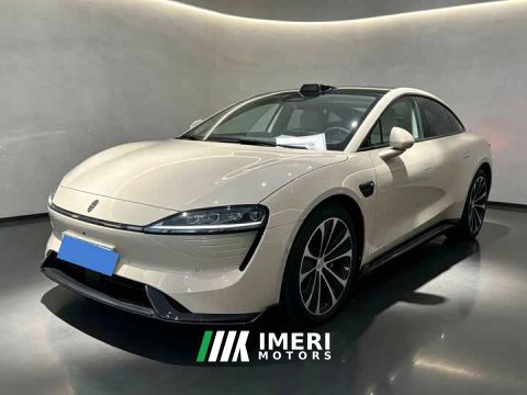 2025 Luxeed Zhiji S7 Max (192-channel LiDAR) - ავტომობილი ჩინეთიდან
