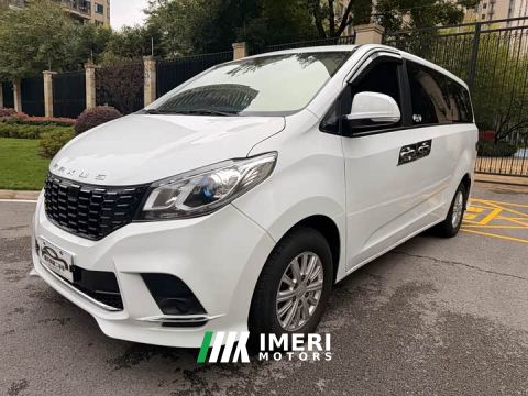 2023 Maxus G10 2.0L Edition 7 - ავტომობილი ჩინეთიდან