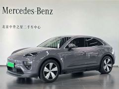 Porsche Macan EV Macan Long Range Edition - ფოტო 1