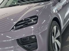 Porsche Macan EV Macan Long Range Edition - ფოტო 11