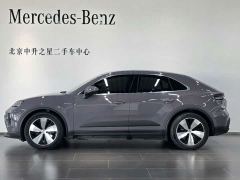 Porsche Macan EV Macan Long Range Edition - ფოტო 2