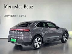 Porsche Macan EV Macan Long Range Edition - ფოტო 3
