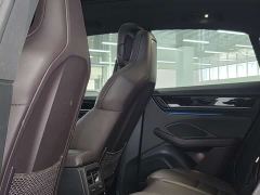 Porsche Macan EV Macan Long Range Edition - ფოტო 9