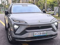 NIO ES6 455KM Sport Edition - ფოტო 7