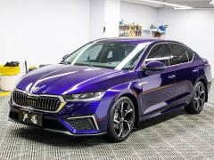 Skoda Octavia PRO TSI280 Luxury Edition - ფოტო 1