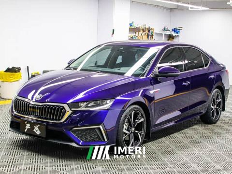 2023 Skoda Octavia PRO TSI280 Luxury Edition