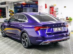 Skoda Octavia PRO TSI280 Luxury Edition - ფოტო 20