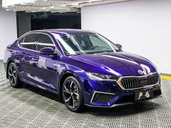 Skoda Octavia PRO TSI280 Luxury Edition - ფოტო 3
