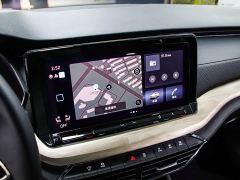 Skoda Octavia PRO TSI280 Luxury Edition - ფოტო 8