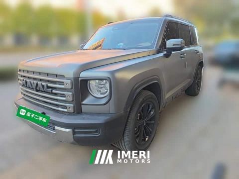 2024 Haval Manlong New Energy Hi4 102 Pro