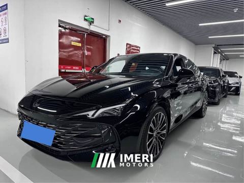 2023 SAIC MG7 1.5T DCT Ultimate Elegance - автомобиль из Китая