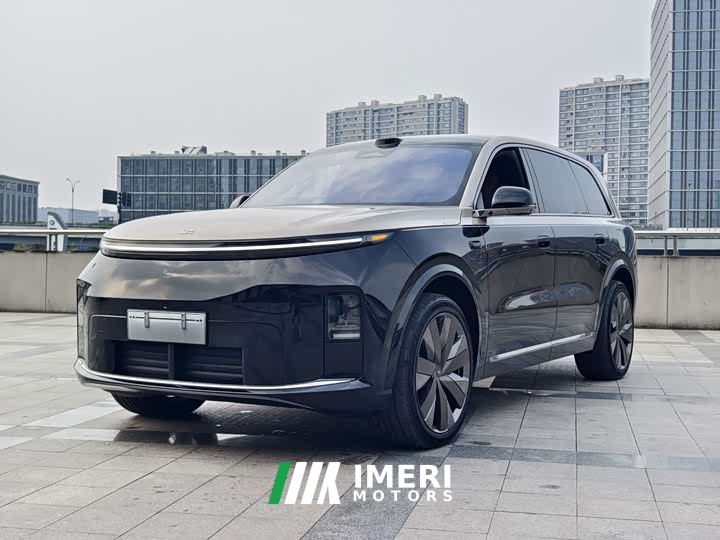 Li Auto L9 Livis