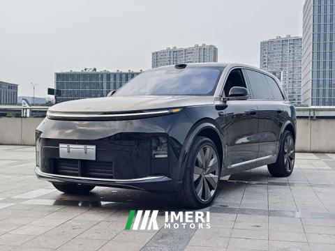 2026 Li Auto L9 Livis - ავტომობილი ჩინეთიდან