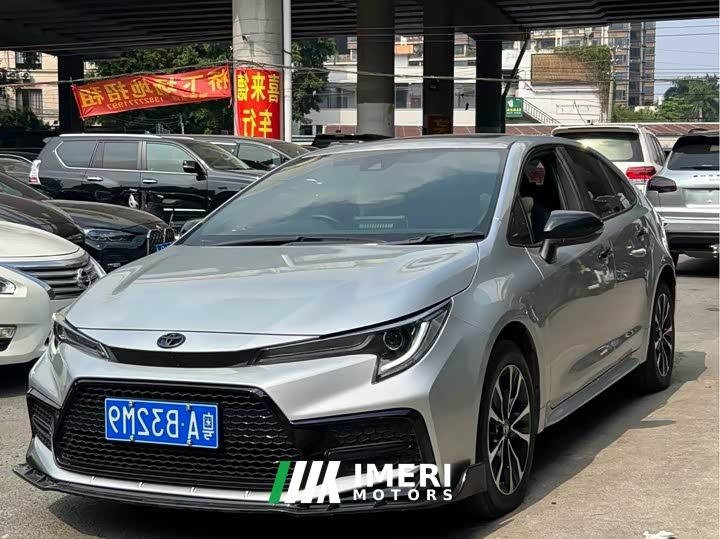Toyota Corolla Hybrid 1.8H E-CVT Sport