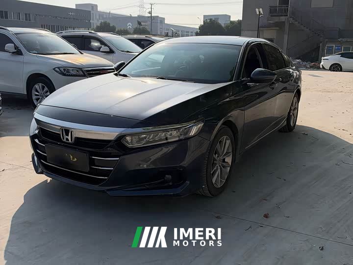 Honda Accord 260TURBO Comfort Edition