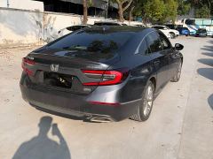 Honda Accord 260TURBO Comfort Edition - photo 16