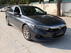 Honda Accord 260TURBO Comfort Edition - photo 3