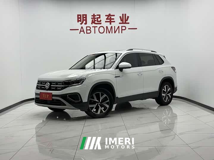Volkswagen Taos 280TSI FWD Luxury Plus Advanced Edition