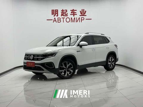 2023 Volkswagen Taos 280TSI FWD Luxury Plus Advanced Edition