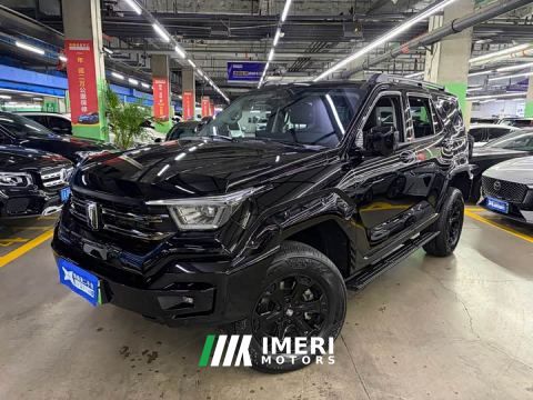 2025 Tank 400 New Energy Hi4-T Urban Edition