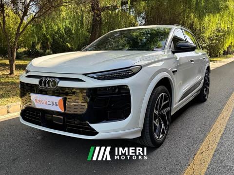 2026 Audi Q6L e-tron Premier Launch Edition