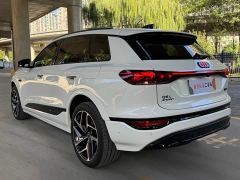 Audi Q6L e-tron Premier Launch Edition - фото 6