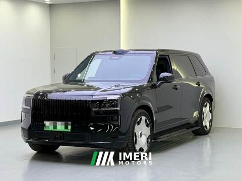 2026 Zeekr 9X Ultra Edition 55kWh 6-seater - car from China