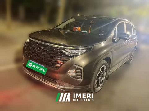 2024 Hyundai Cosworth 270TGDi Luxury Edition LUX