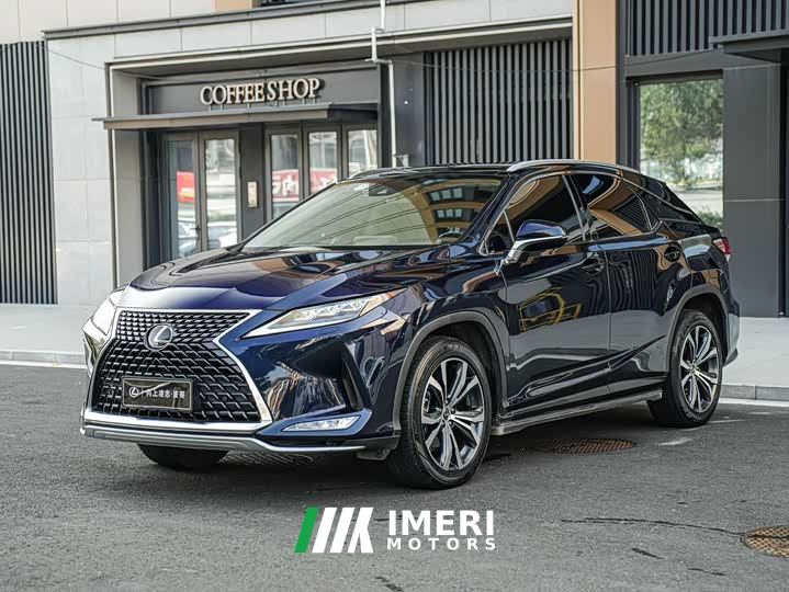 Lexus RX 300 AWD Elegance National VI - car from China